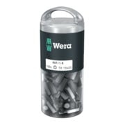 Embouts Wera TORX® DIY 100, TX , 100 pièces