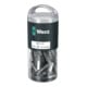 867/1 Embouts TX DIY 100, TX 25 x 25 mm, 100 pièces