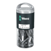 Embouts Wera TX DIY 100, TX , 100 pièces