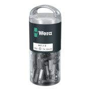 Embouts Wera TX DIY 100, TX , 100 pièces