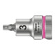 Wera 8740 B HF Hex-Plus Écrou à embout Zyklop avec entraînement 3/8, avec fonction de maintien pour vis à six pans creux, métrique-1