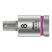 Wera 8740 B HF Hex-Plus Écrou à embout Zyklop avec entraînement 3/8, avec fonction de maintien pour vis à six pans creux, métrique