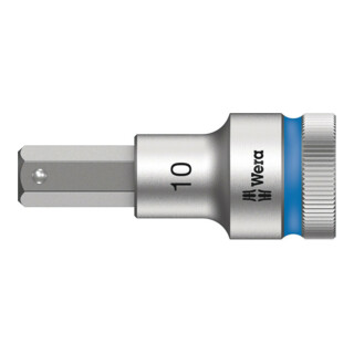 Wera 8740 C HF Zyklop Ecrou-embout avec entraînement 1/2"' avec fonction de maintien