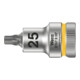 8767 B HF TX Douille-embout TX HF Zyklop à emmanchement 3/8" avec fonction de retenue, TX 25 x 35 mm