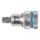 8767 B HF TX Douille-embout TX HF Zyklop à emmanchement 3/8" avec fonction de retenue, TX 27 x 35 mm