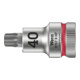 Wera 8767 B HF TX Écrou de mèche Zyklop avec entraînement 3/8, avec fonction de maintien-1