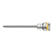 8767 C HF TORX® Embouts à douille TORX® HF Zyklop à emmanchement 1/2" avec fonction de retenue, TX 25 x 140 mm