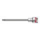 8767 C HF TORX® Embouts à douille TORX® HF Zyklop à emmanchement 1/2" avec fonction de retenue, TX 40 x 140 mm-1