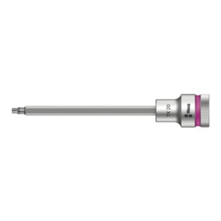 8767 C HF TX Embouts à douille TX HF Zyklop à emmanchement 1/2" avec fonction de retenue, TX 20 x 140 mm