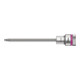 8767 C HF TX Embouts à douille TX HF Zyklop à emmanchement 1/2" avec fonction de retenue, TX 20 x 140 mm