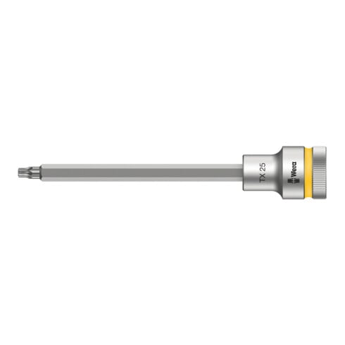 8767 C HF TX Embouts à douille TX HF Zyklop à emmanchement 1/2" avec fonction de retenue, TX 25 x 140 mm