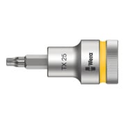 Ecrou-embout Wera 8767 C HF TX Zyklop avec entraînement 1/2"' avec fonction de maintien