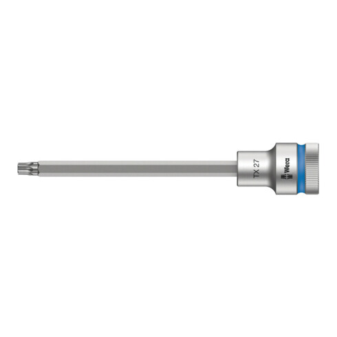 8767 C HF TX Embouts à douille TX HF Zyklop à emmanchement 1/2" avec fonction de retenue, TX 27 x 140 mm