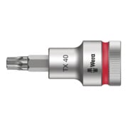 Ecrou-embout Wera 8767 C HF TX Zyklop avec entraînement 1/2"' avec fonction de maintien-1