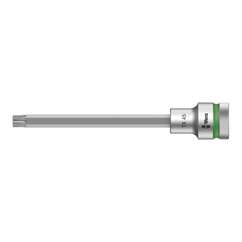 8767 C HF TX Embouts à douille TX HF Zyklop à emmanchement 1/2" avec fonction de retenue, TX 45 x 140 mm