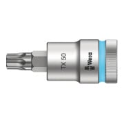 Ecrou-embout Wera 8767 C HF TX Zyklop avec entraînement 1/2"' avec fonction de maintien