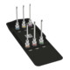 8767 C TX HF 2 Zyklop Jeu de douilles à embout Zyklop TX avec fonction de retenue, 6 pièces-1