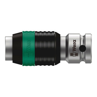 8784 A1 Adaptateur Zyklop, 1/4", 1/4" x 1/4" x 37 mm