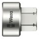 Wera 8790 FA Insert de clé à pipe Zyklop Wera 8790 FA avec tournevis hexagonal 1/4"' et hexagonal Hex 11-1