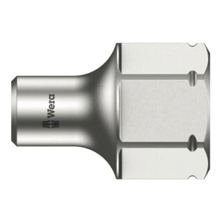 Douille Zyklop Wera 8790 FA à emmanchements 1/4" et hexagonal Hex 11