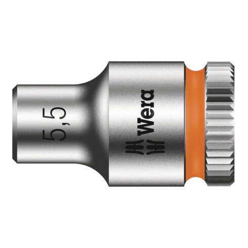 Insert de clé à douille Wera 8790 HMA Zyklop HMA, longueur 23 mm