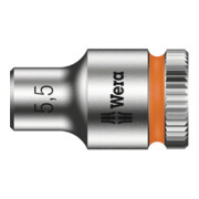 Insert de clé à douille Wera 8790 HMA Zyklop HMA, longueur 23 mm