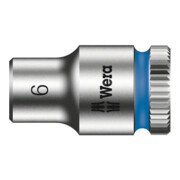 Insert de clé à douille Wera 8790 HMA Zyklop HMA, longueur 23 mm