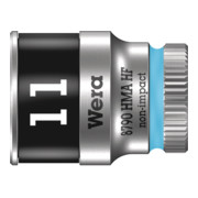 Douille Zyklop Wera 8790 HMA HF avec 1/4 d'entraînement avec fonction de maintien