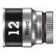 8790 HMA HF Douille Zyklop à emmanchement 1/4" (HF = avec fonction de retenue), 12 x 23 mm
