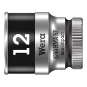 Douille Zyklop Wera 8790 HMA HF avec 1/4 d'entraînement avec fonction de maintien-1