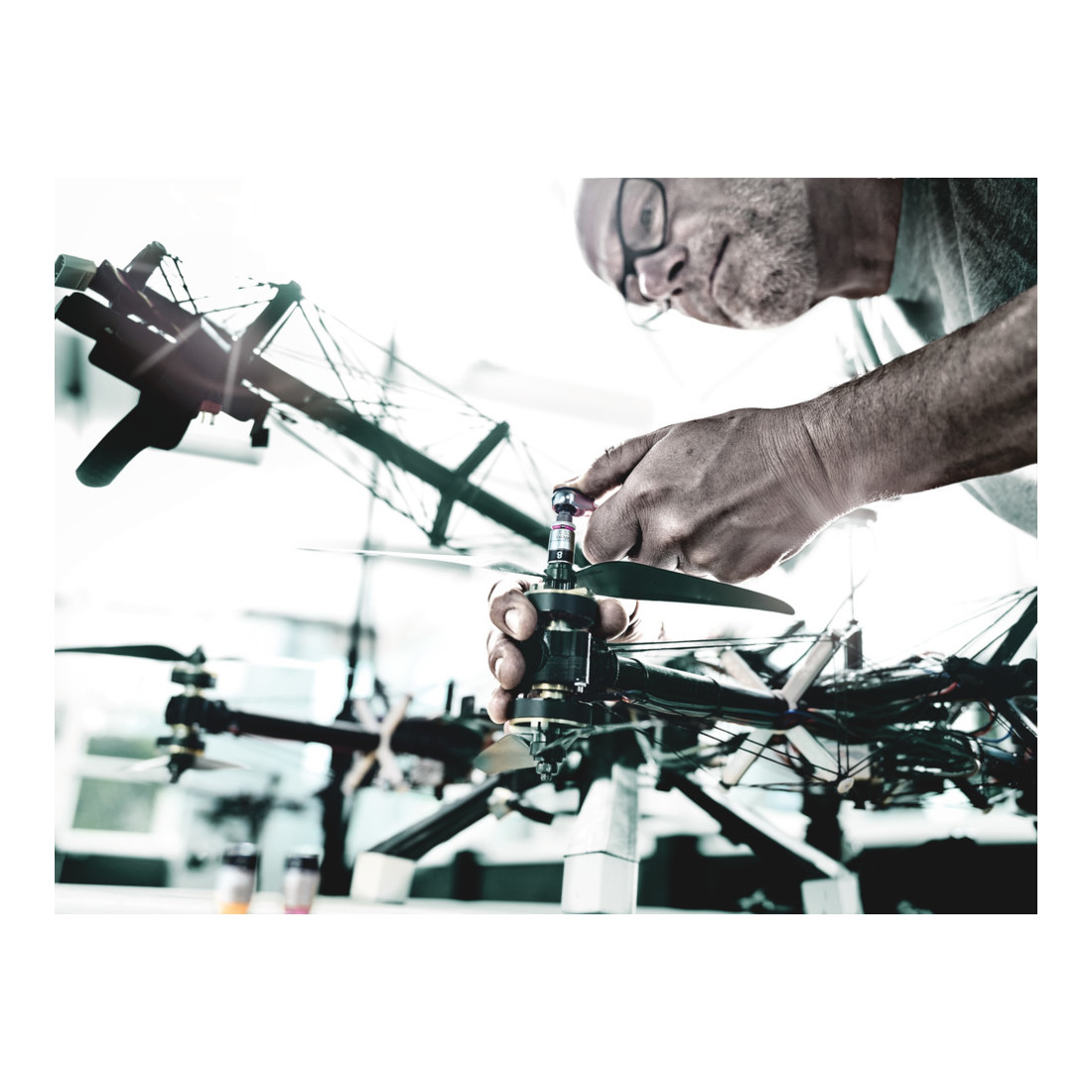 Douille Zyklop Wera 8790 HMA HF avec 1/4 d'entraînement avec fonction de maintien