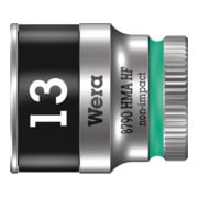 Douille Zyklop Wera 8790 HMA HF avec 1/4 d'entraînement avec fonction de maintien-1