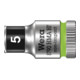 Douille Zyklop Wera 8790 HMA HF avec 1/4 d'entraînement avec fonction de maintien-1