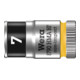 8790 HMA HF Douille Zyklop à emmanchement 1/4" (HF = avec fonction de retenue), 7 x 23 mm