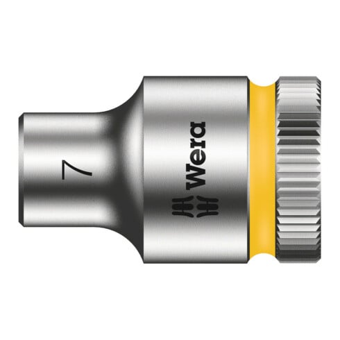 Wera 8790 HMB Insert de clé à douille Zyklop Wera 8790, longueur 29 mm