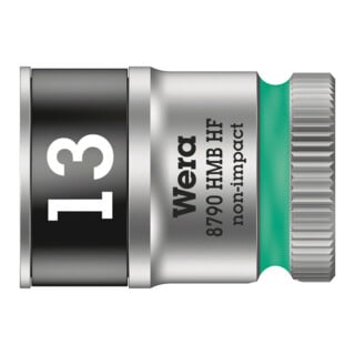 Wera Douille Zyklop 8790 HMB 3/8" avec fonction de maintien