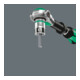Douille Wera 8790 HMB Zyklop avec lecteur 3/8 avec fonction de maintien-2