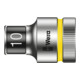 Wera 8790 HMC HMC HF Insert de clé à douille Zyklop avec entraînement 1/2" avec fonction de retenue-1