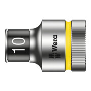 Wera 8790 HMC HMC HF Insert de clé à douille Zyklop avec entraînement 1/2" avec fonction de retenue