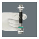 8796 LB Rallonge Zyklop « flexible-lock » avec bague de rotation rapide, longue, 3/8", 3/8" x 200 mm