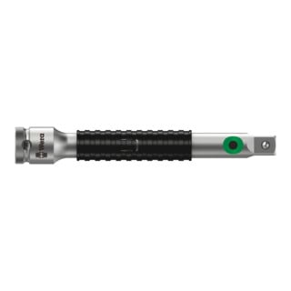8796 SA Rallonge Zyklop « flexible-lock » avec bague de rotation rapide, courte, 1/4", 1/4" x 75 mm
