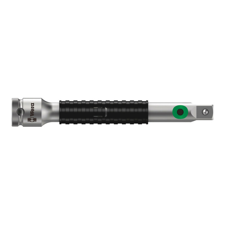 8796 SA Rallonge Zyklop « flexible-lock » avec bague de rotation rapide, courte, 1/4", 1/4" x 75 mm
