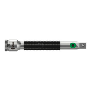 8796 SB Rallonge Zyklop « flexible-lock » avec bague de rotation rapide, courte, 3/8", 3/8" x 125 mm