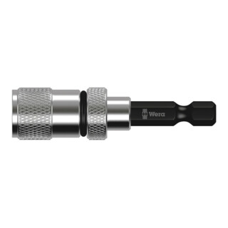 896/4/1 SB Porte-embouts à profondeur de vissage réglable, 1/4" x 50 mm