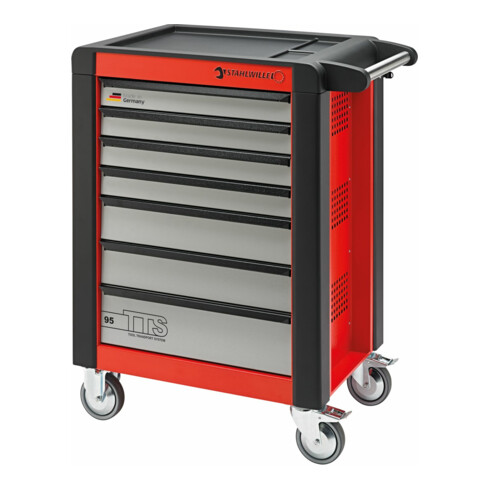Stahlwille 95/6 Chariot d'atelier TTS