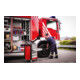 Stahlwille 95/6 Chariot d'atelier TTS-2