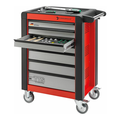 Stahlwille 95/6 Chariot d'atelier TTS
