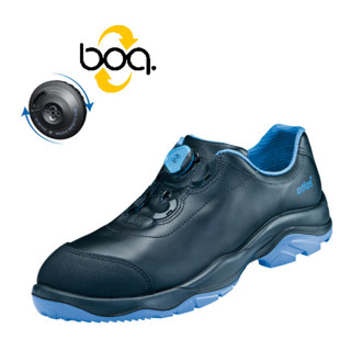 Sicherheitsschuh SL 9645 XP Boa ESD S3 C schwarz/blau Sicherheitsschuh SL 9645 XP Boa ESD S3 C schwarz/blau