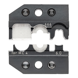 Crimpeinsatz für Solar-Steckverbinder MC4 (Multi-Contact) AWG 10 Kapazität 6,0 mm² Crimpeinsatz für Solar-Steckverbinder MC4 (Multi-Contact) AWG 10 Kapazität 6,0 mm²