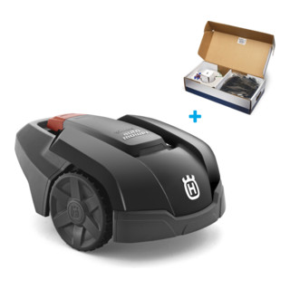 Husqvarna Automower 105 (Modell 2018) + Installations Kit S